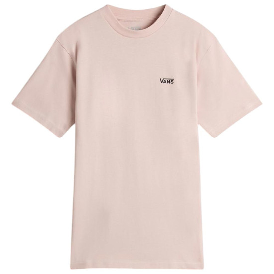 Vans Γυναικεία κοντομάνικη μπλούζα Left Chest Logo Tee